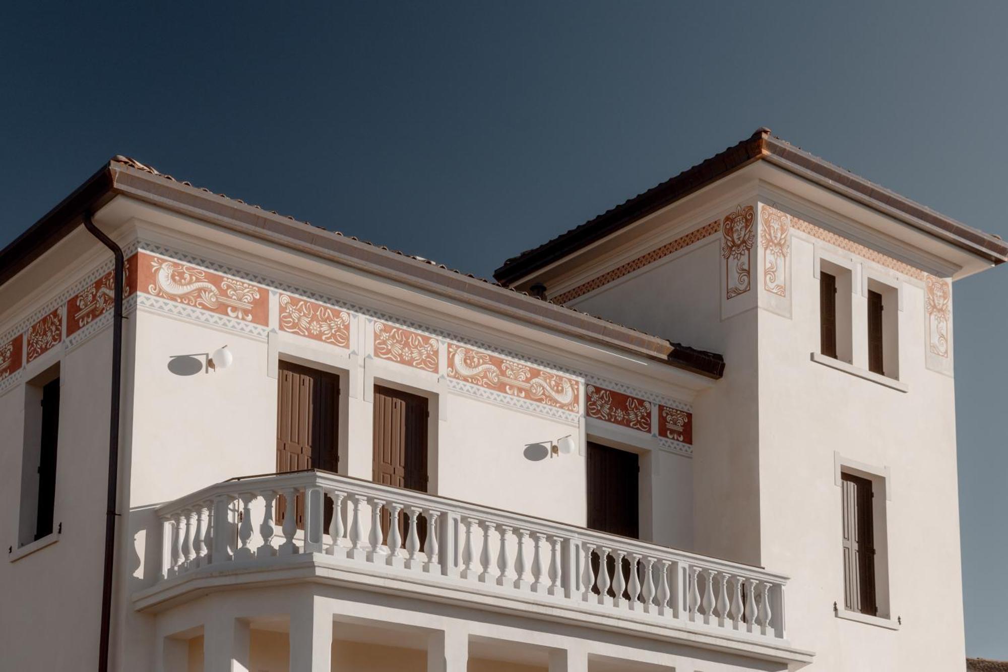 Hotel La Casa Di Laura Valdobbiadene Exterior foto
