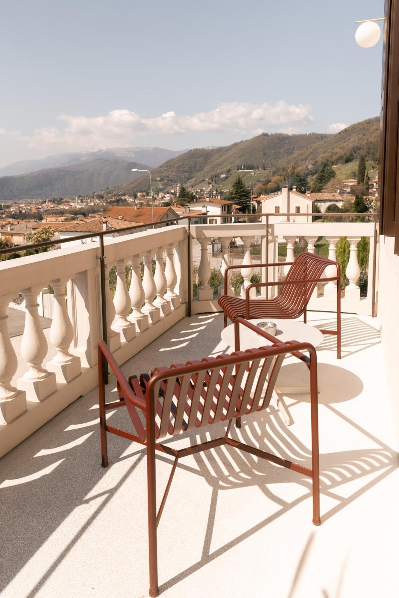 Hotel La Casa Di Laura Valdobbiadene Exterior foto